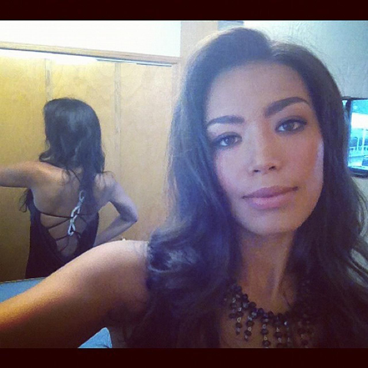 Ilfenesh Hadera Nude & Lesbian Sex Scenes 0023