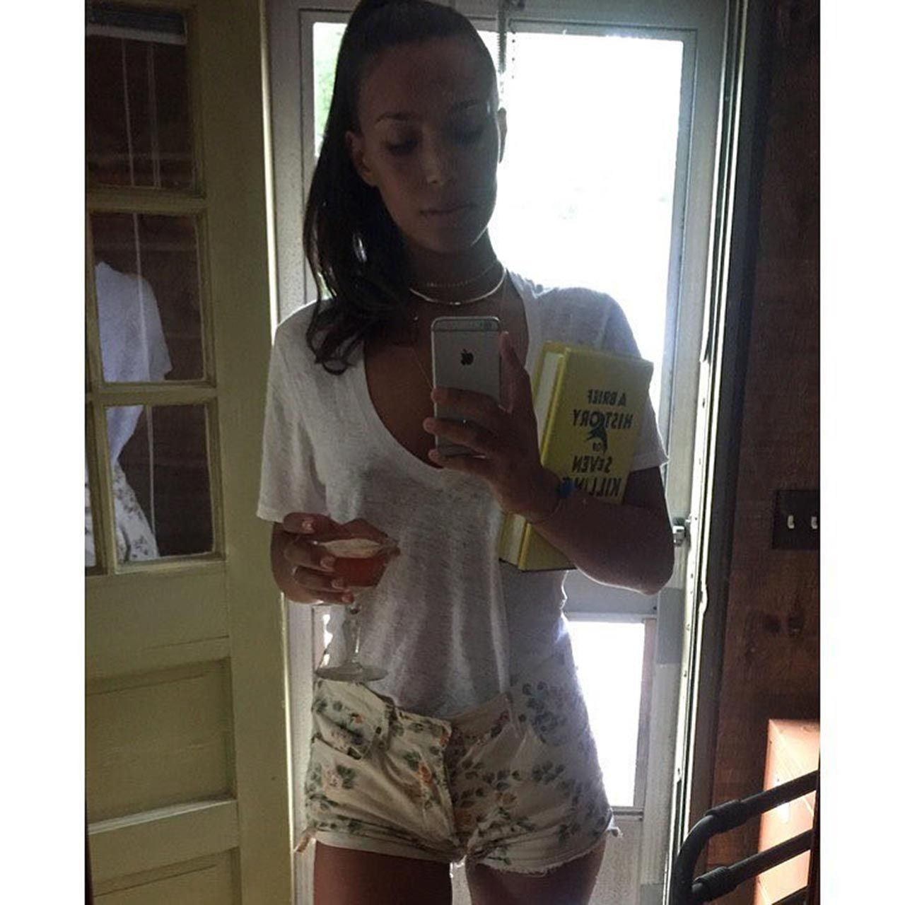 Ilfenesh Hadera Nude & Lesbian Sex Scenes 0028