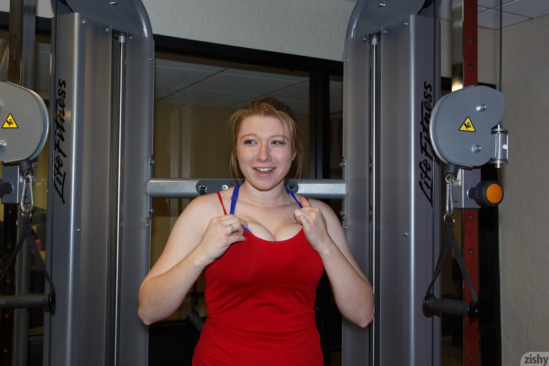 Irelynn Dunham Bedroom Cardio Zishy (19)