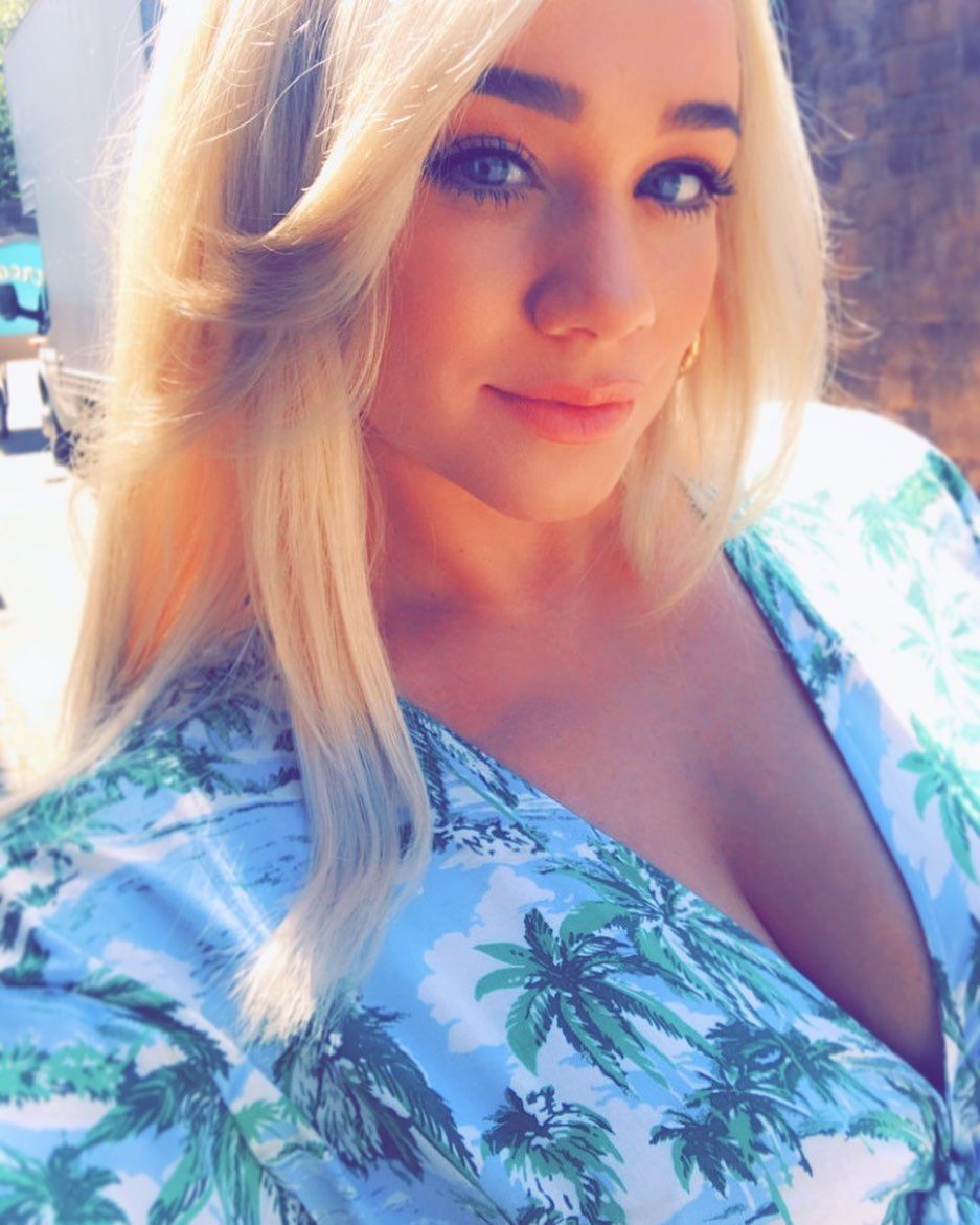 Kirsty Leigh Porter Nude Leaked The Fappening & Sexy 0006