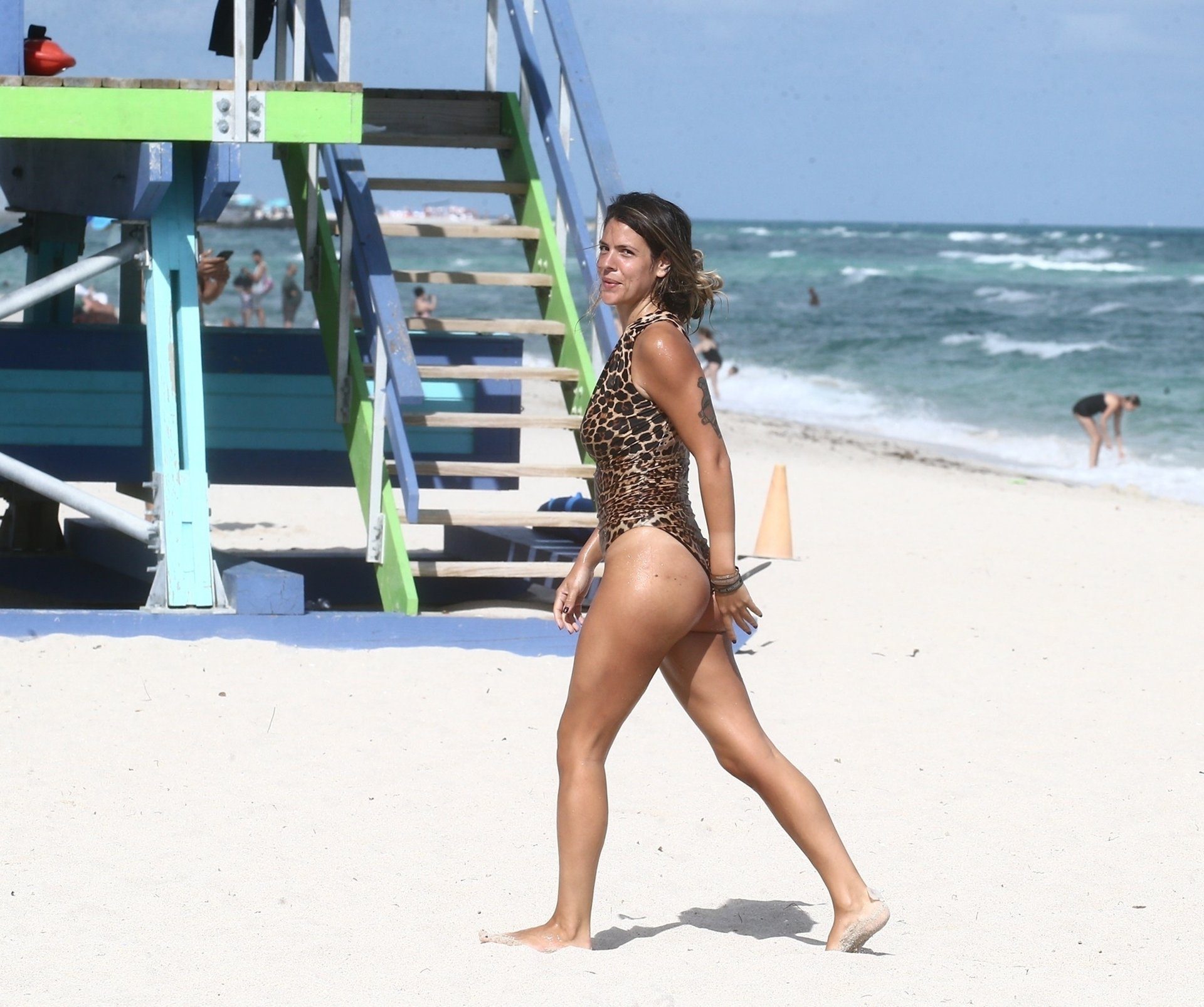 Laura Matamoros Sexy 0028