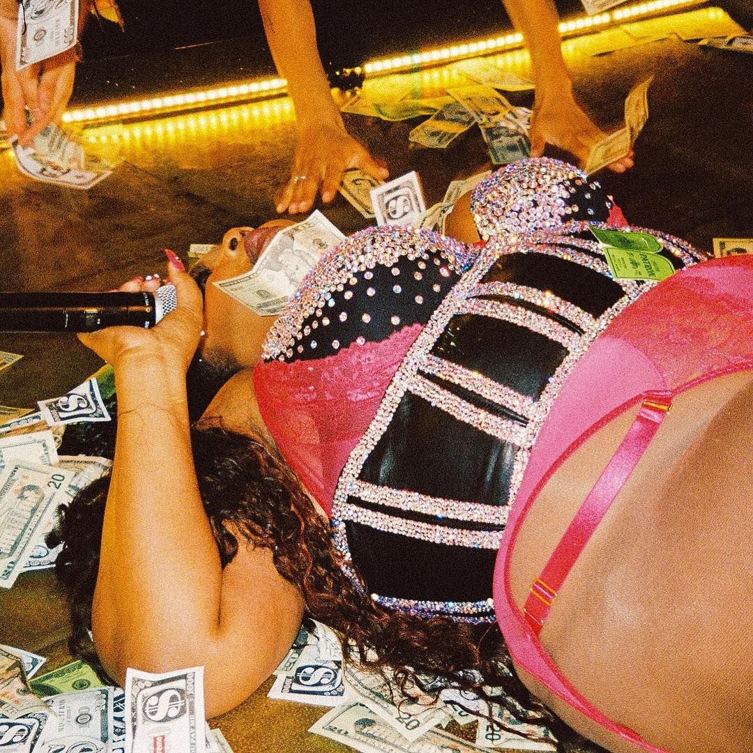 Lizzo Nude & Sexy 0006