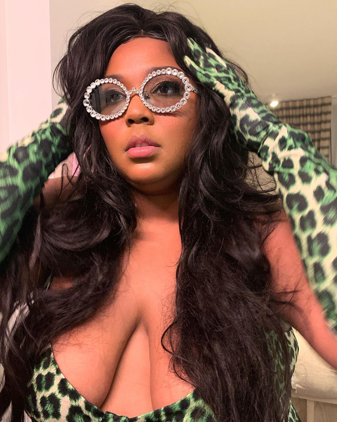 Lizzo Nude & Sexy 0019