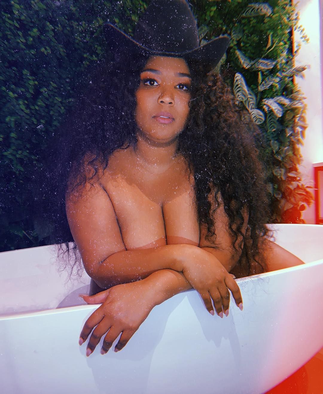 Lizzo Nude & Sexy 0052