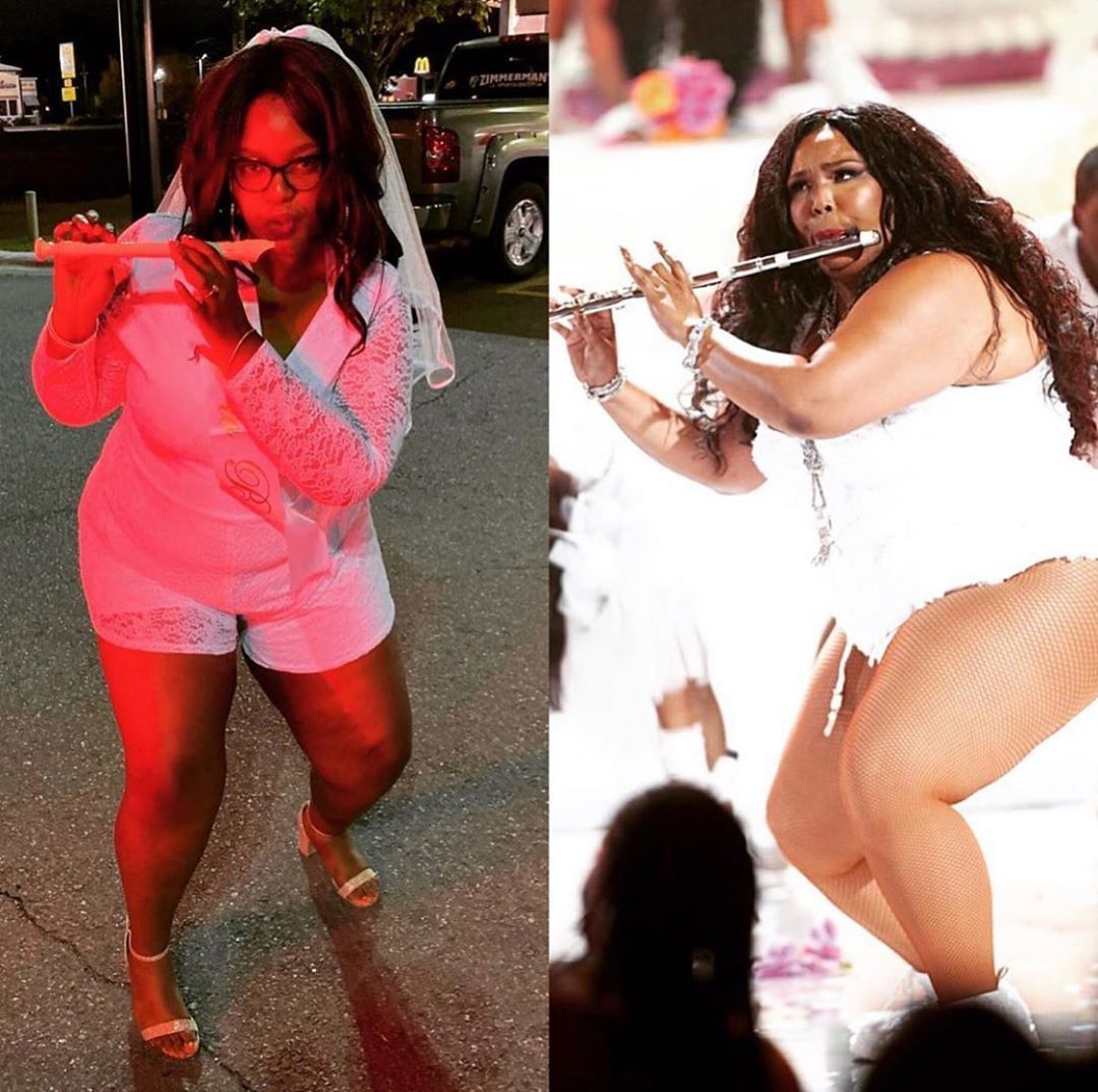 Lizzo Nude & Sexy 0082