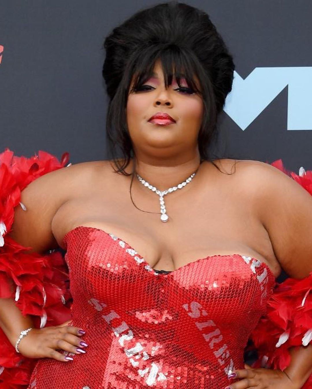 Lizzo Nude & Sexy 0085