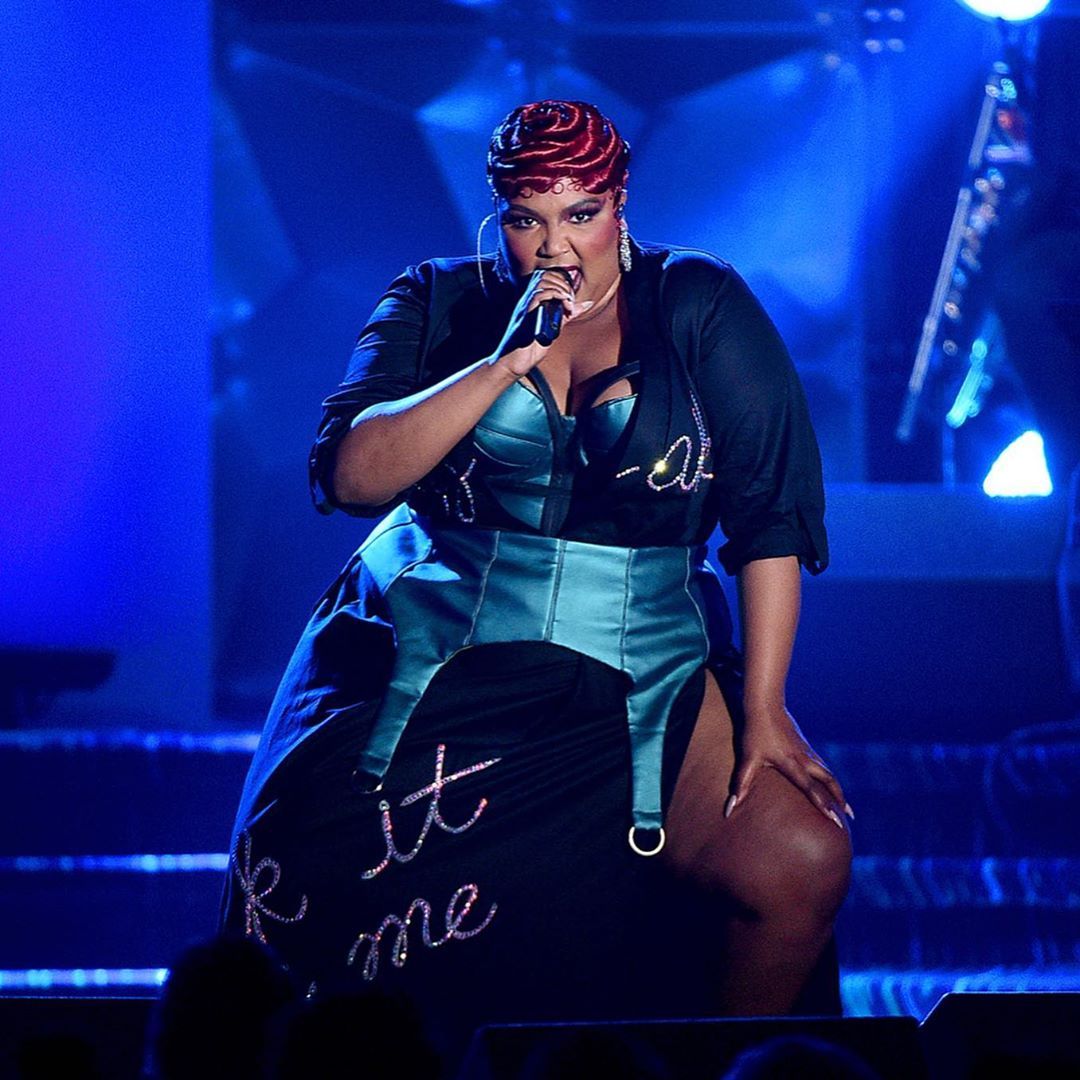 Lizzo Nude & Sexy 0092