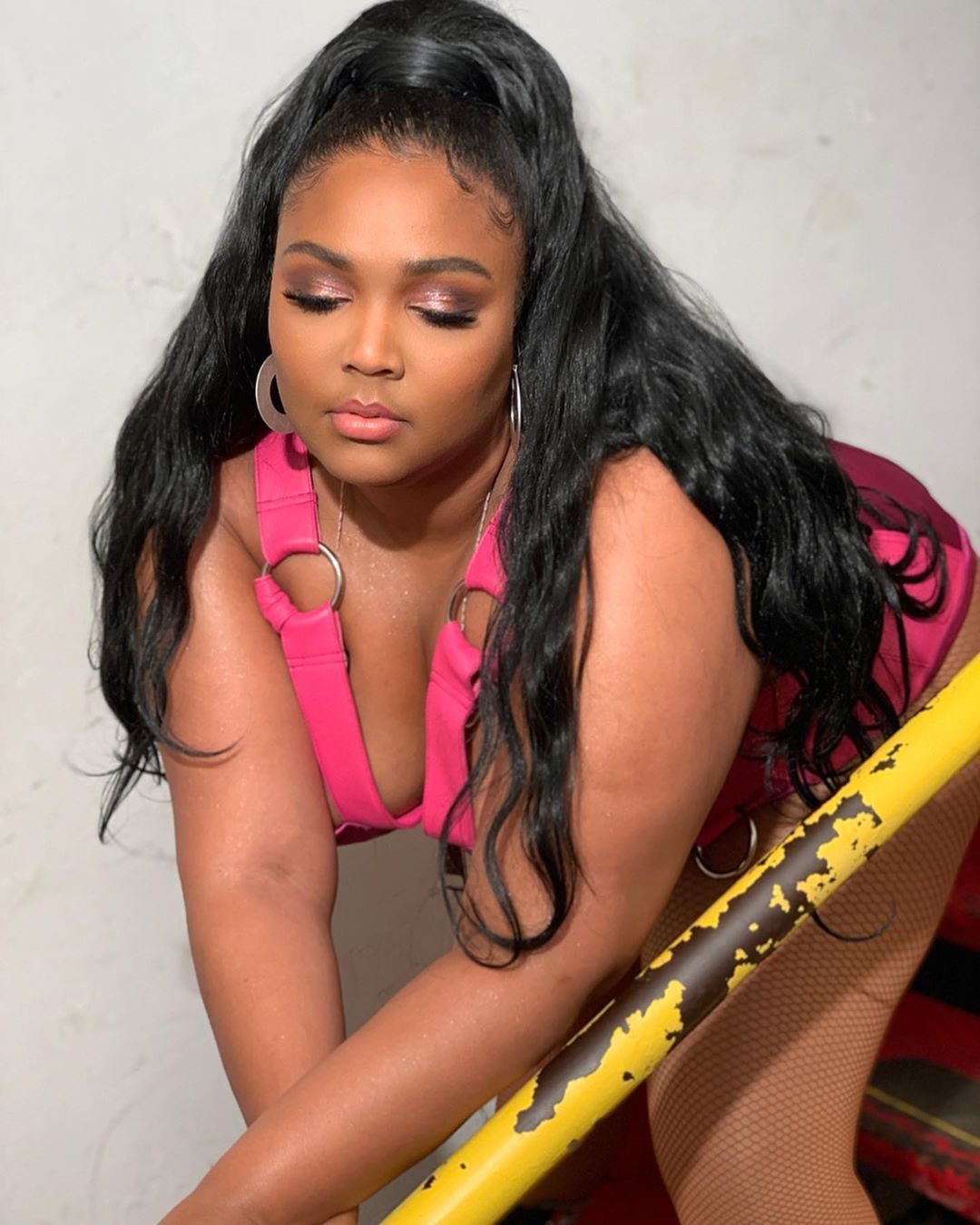 Lizzo Nude & Sexy 0096