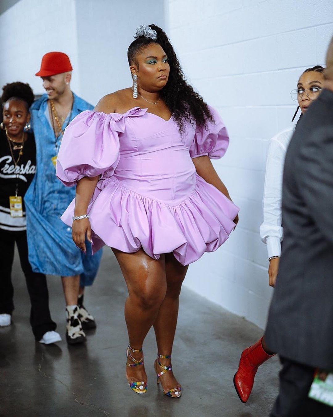 Lizzo Nude & Sexy 0099