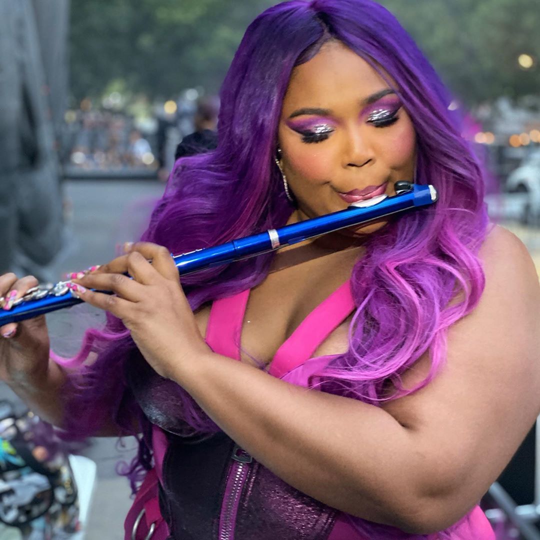 Lizzo Nude & Sexy 0110