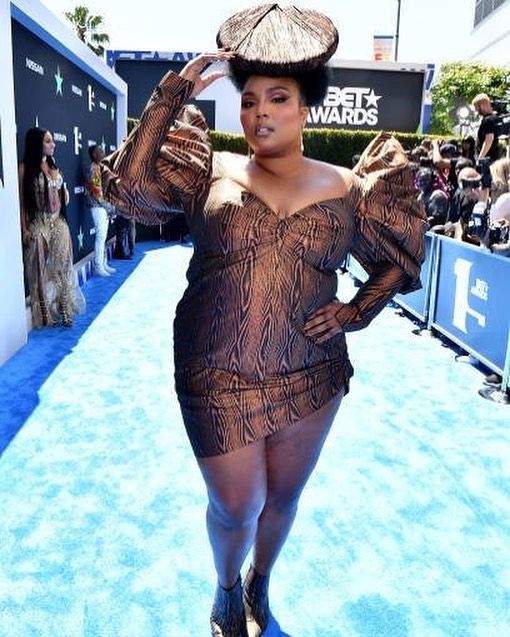 Lizzo Nude & Sexy 0171