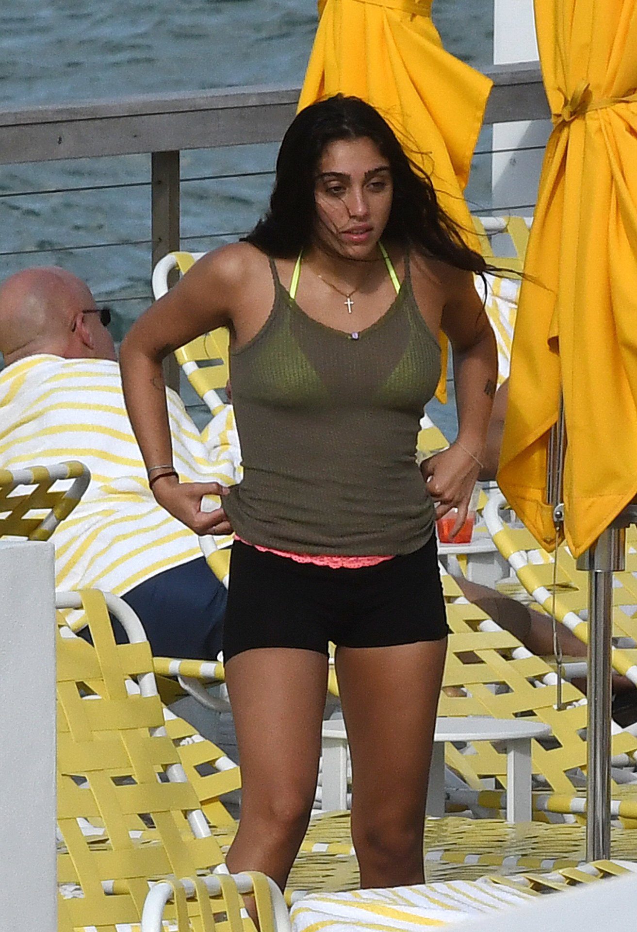 Lourdes Leon Sexy 0002