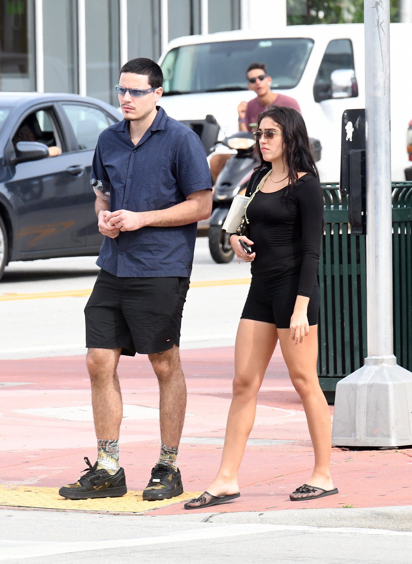 Lourdes Leon Sexy 0002