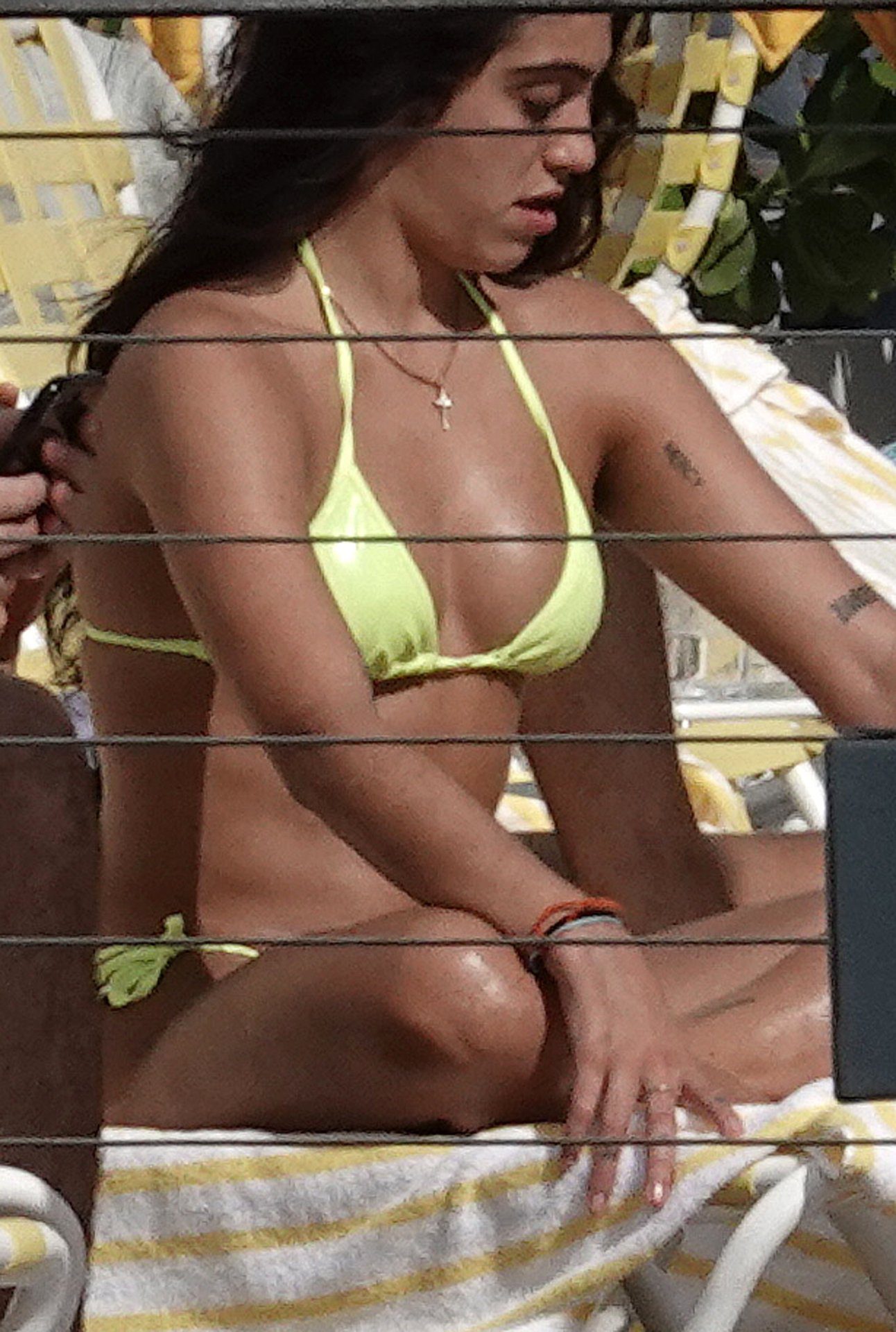 Lourdes Leon Sexy 0007