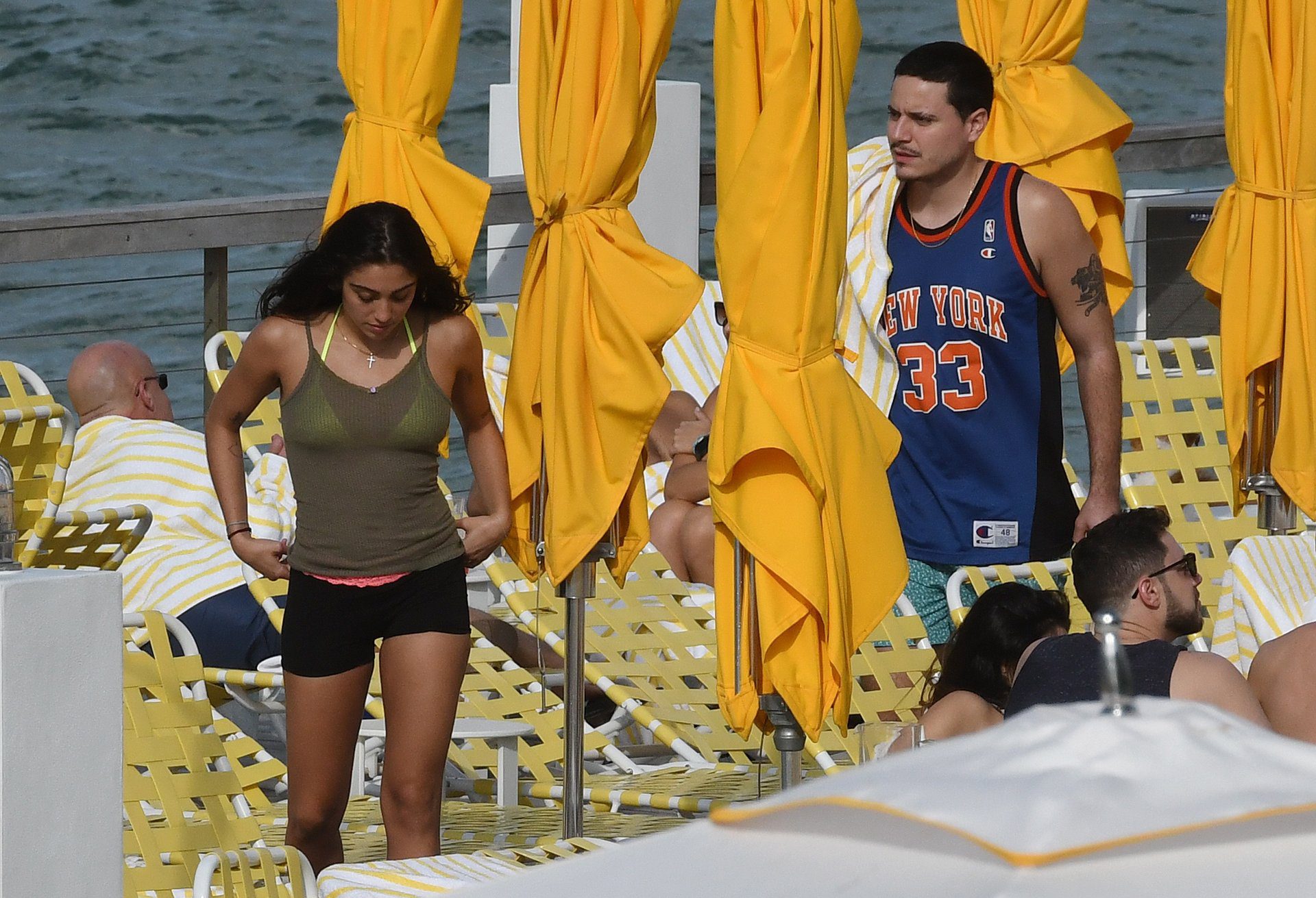 Lourdes Leon Sexy 0022