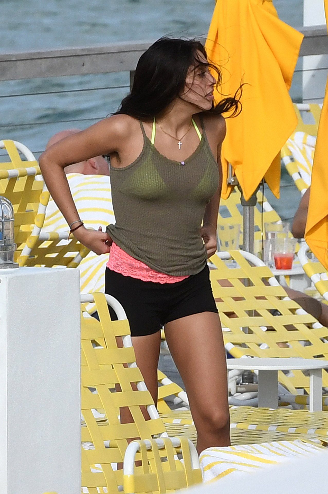 Lourdes Leon Sexy 0023