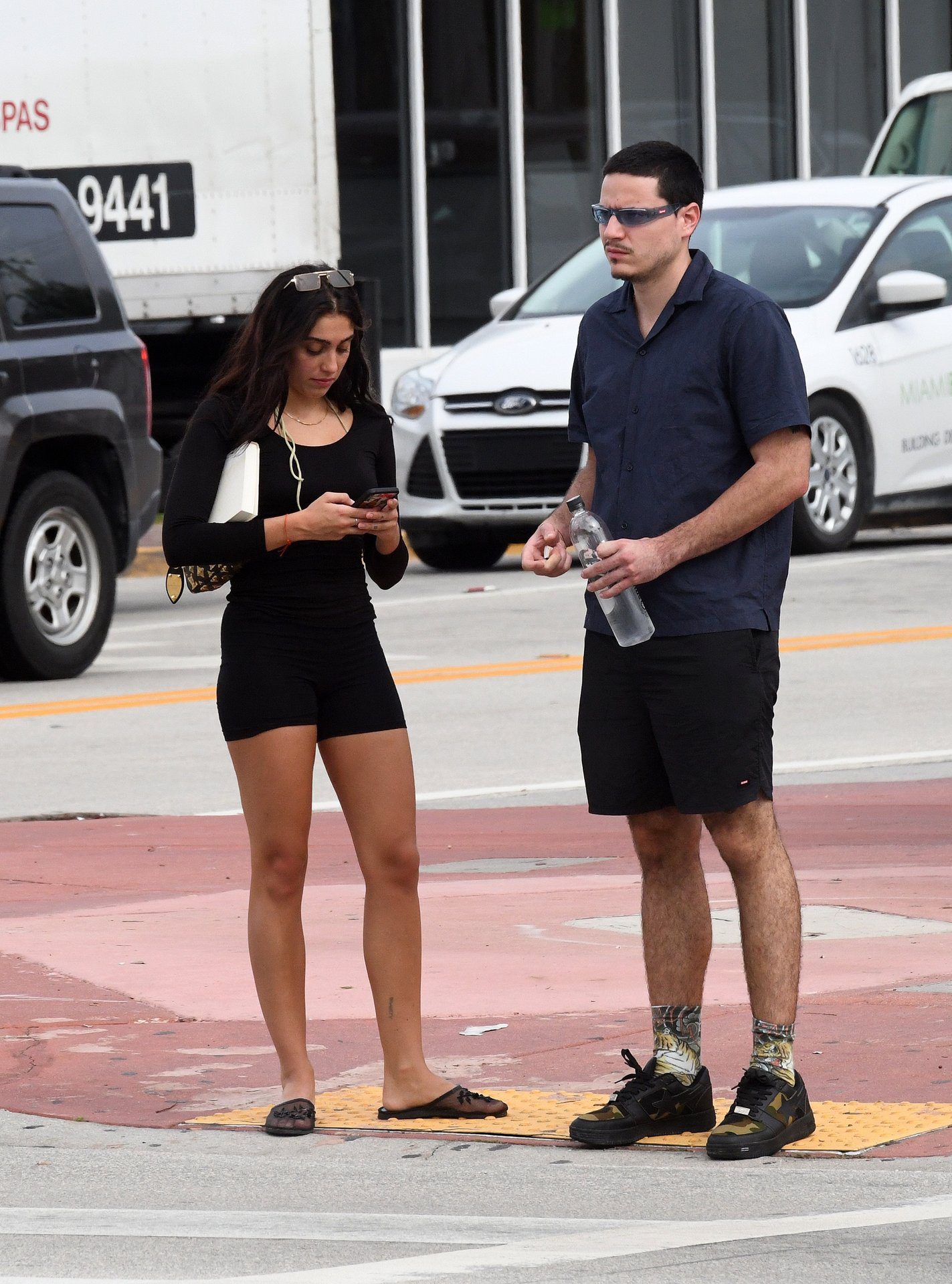 Lourdes Leon Sexy 0034