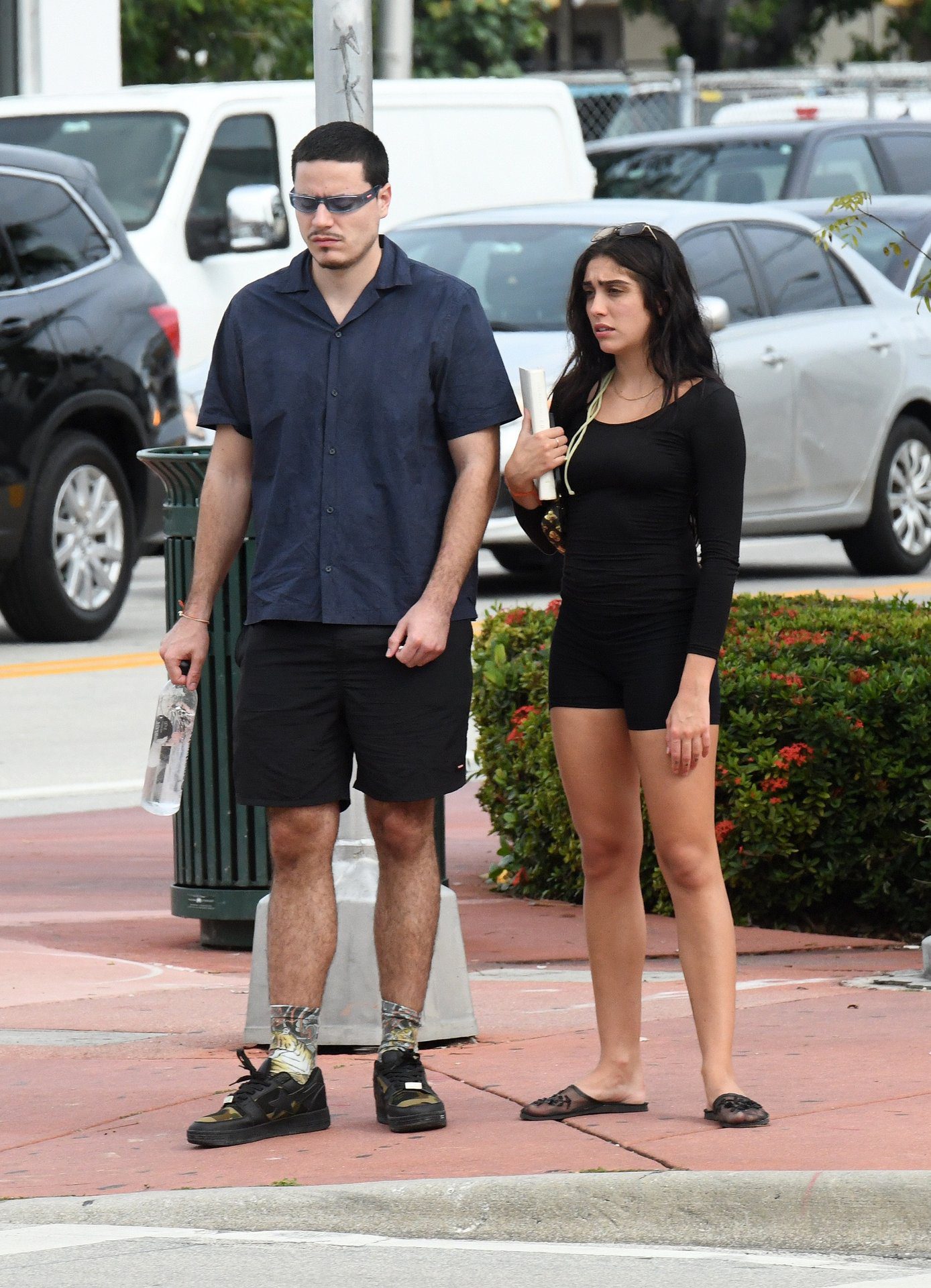 Lourdes Leon Sexy 0035