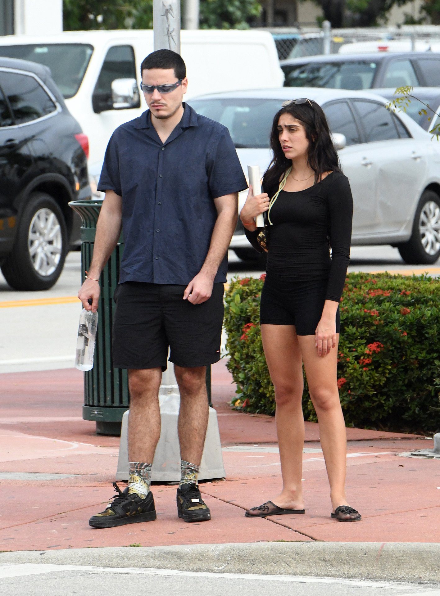 Lourdes Leon Sexy 0036