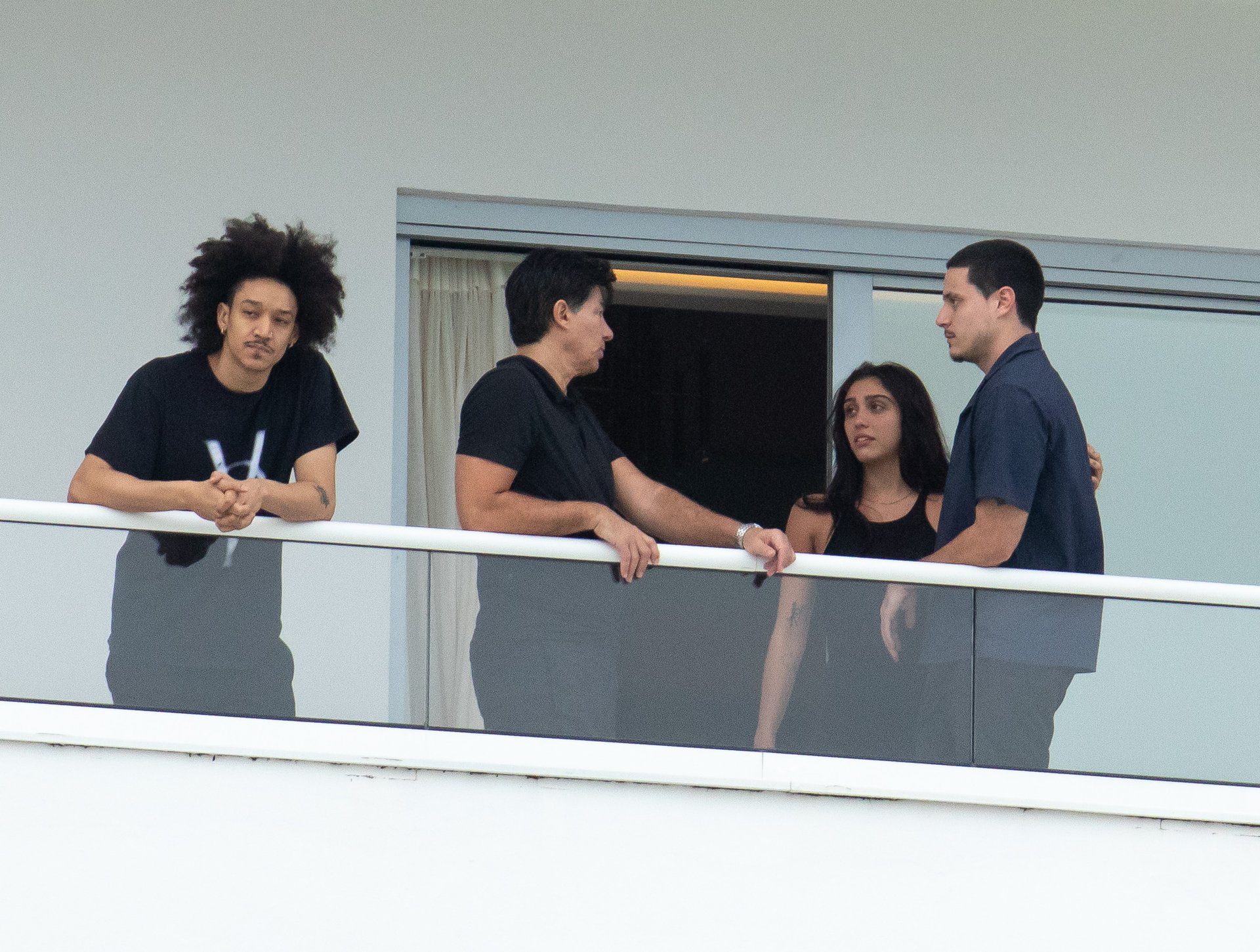 Lourdes Leon Sexy 0041