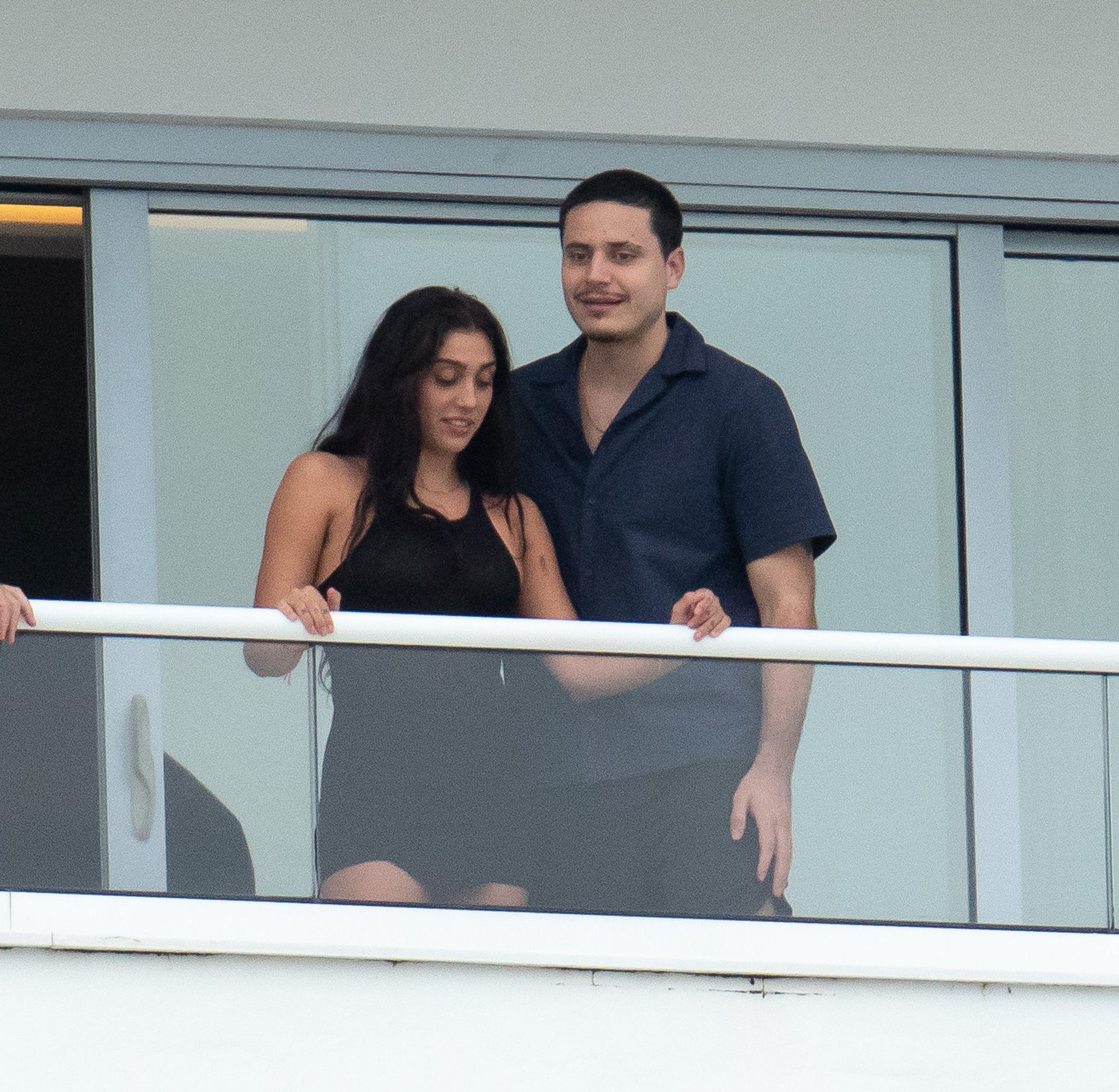 Lourdes Leon Sexy 0042