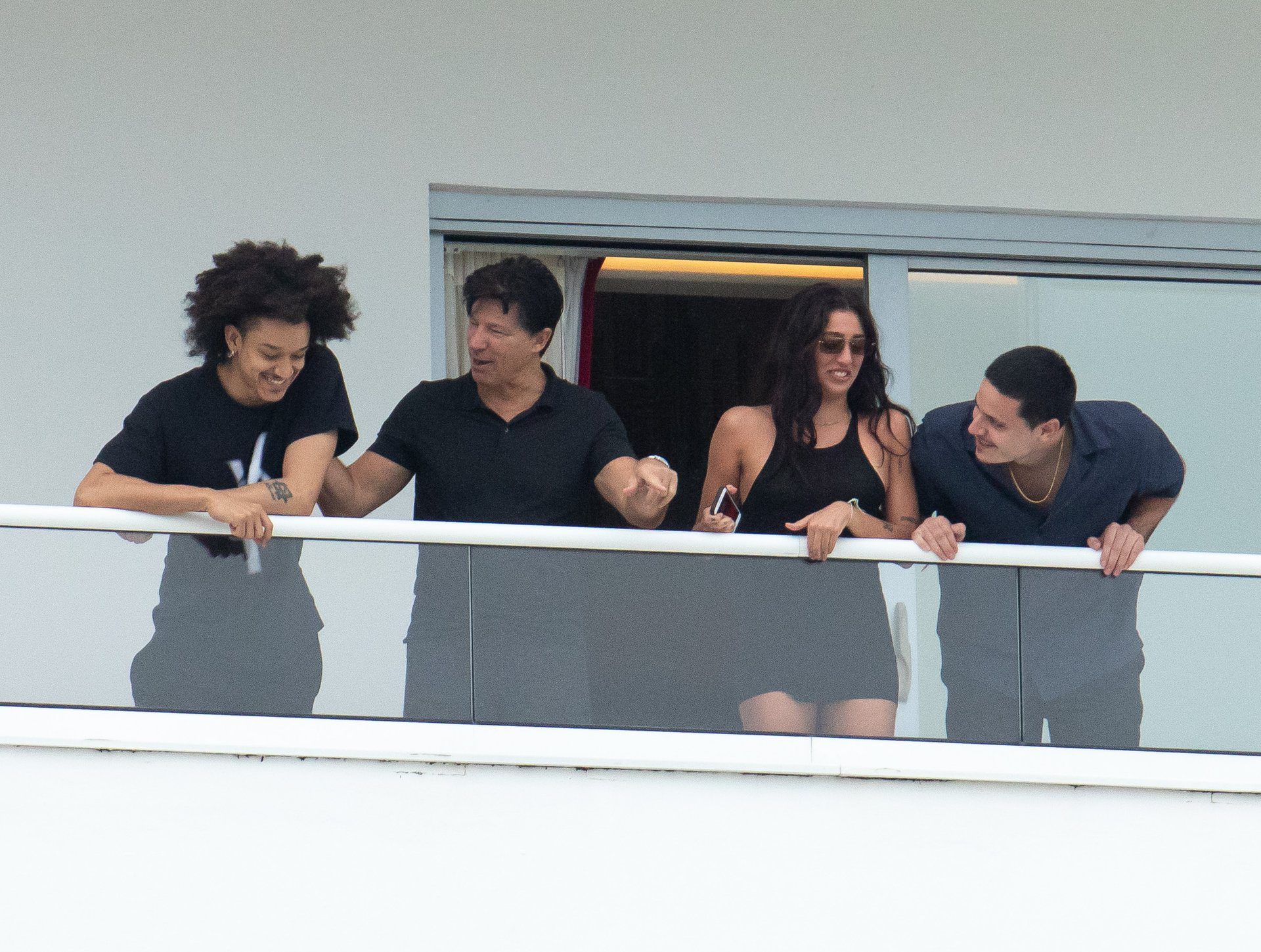 Lourdes Leon Sexy 0043