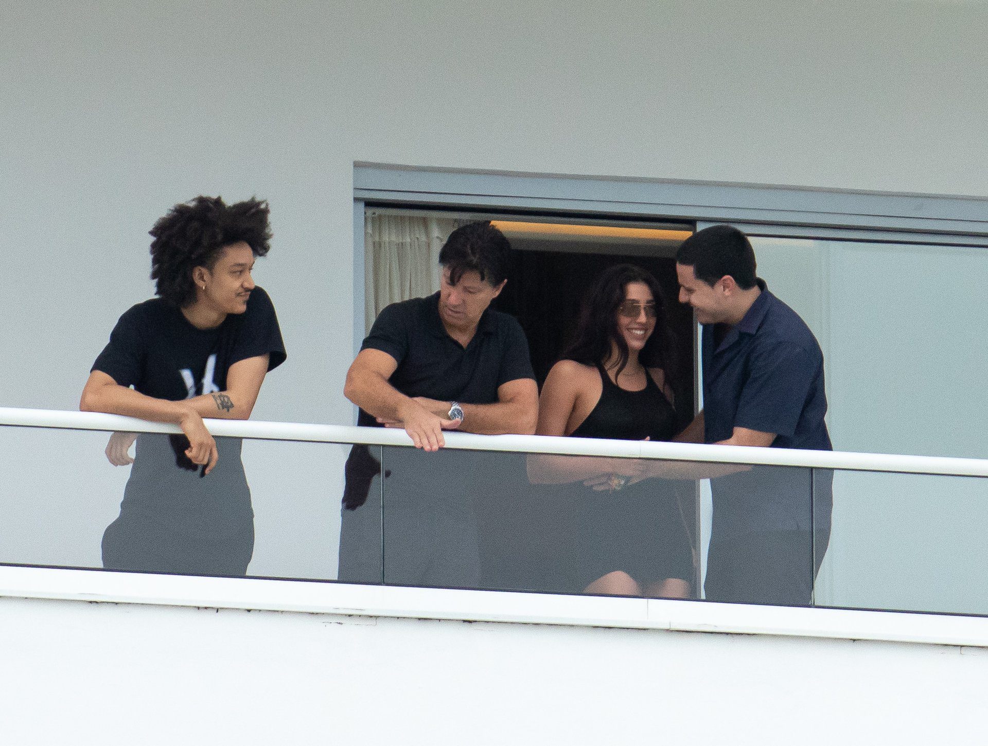 Lourdes Leon Sexy 0044