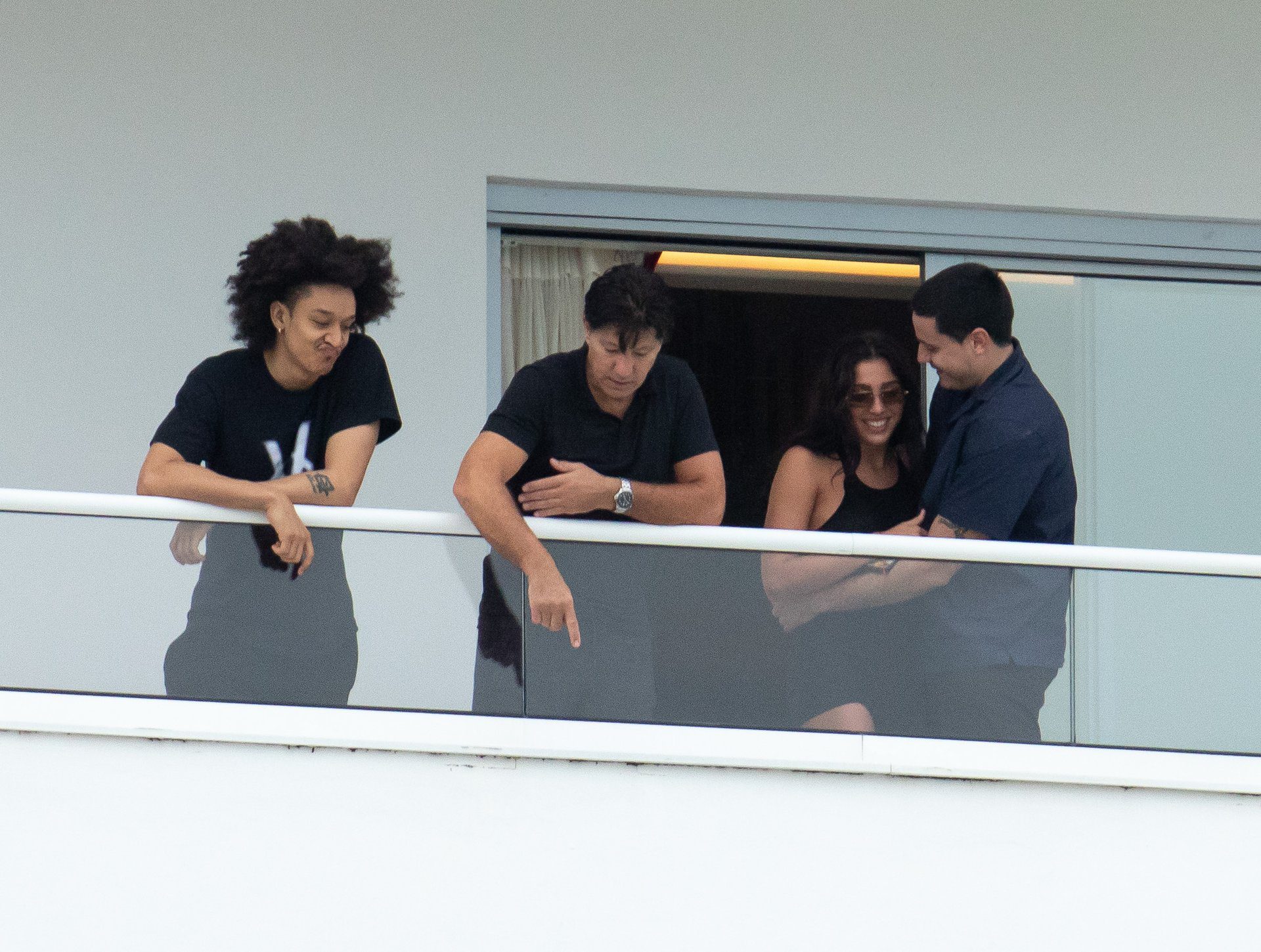 Lourdes Leon Sexy 0046