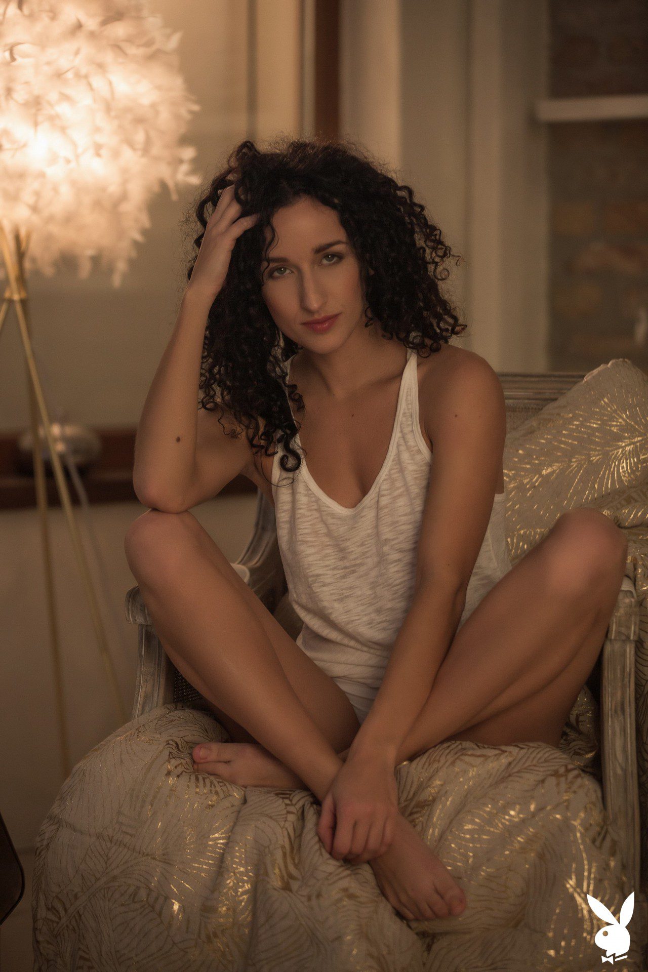 Lucy M In Casual Touch Playboy Plus (1)