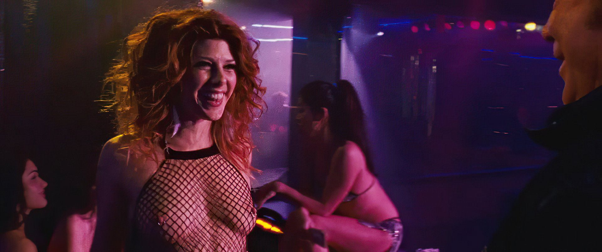 Marisa Tomei Nude – The Wrestler 0006