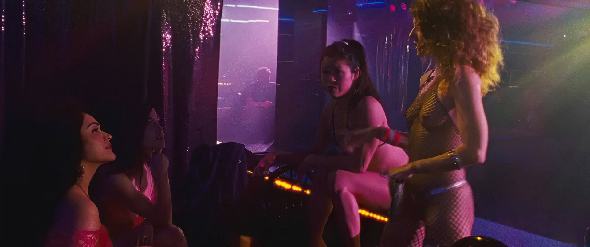 Marisa Tomei Nude – The Wrestler 0008