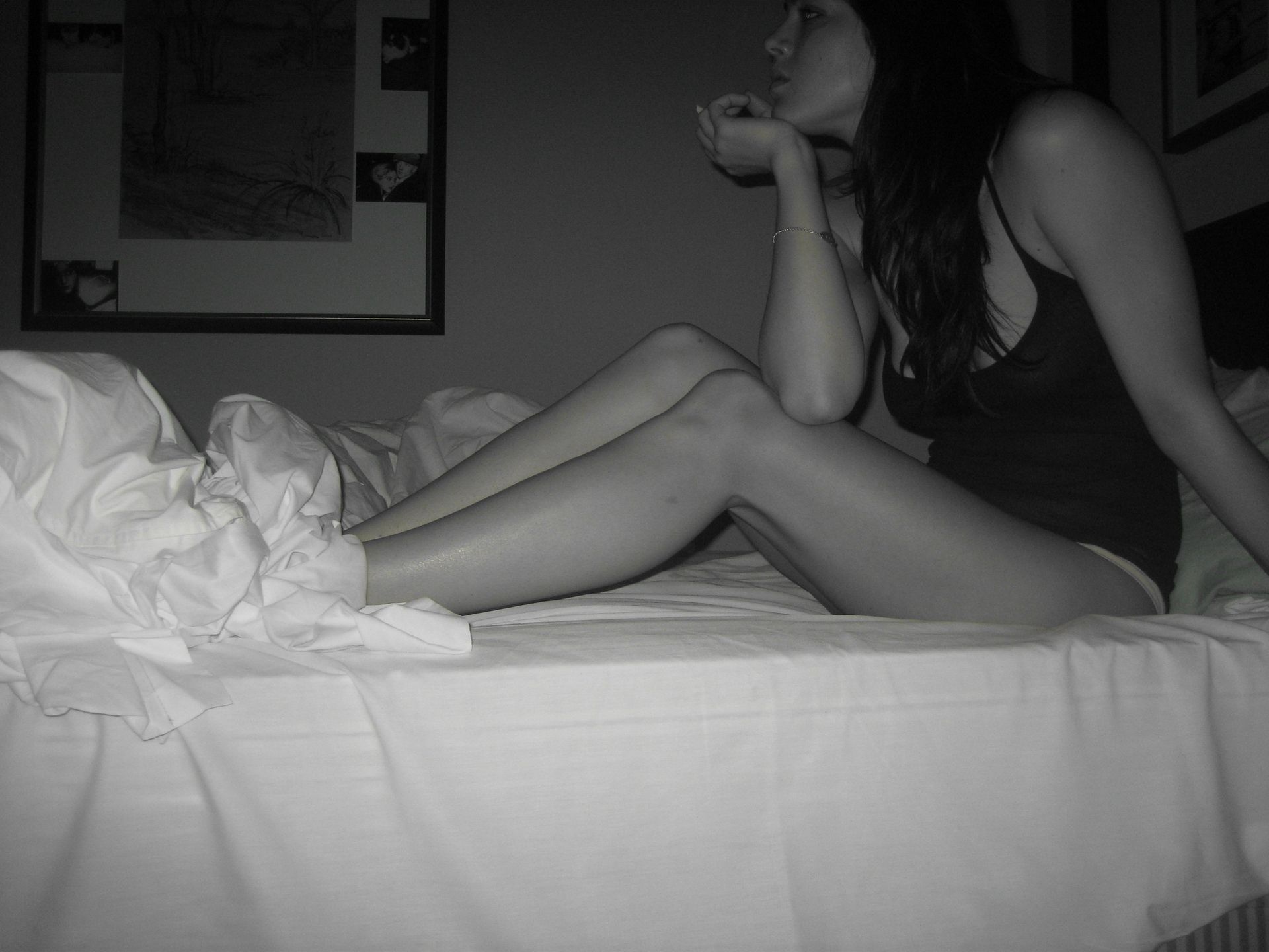 Michelle Borth Nude & Sexy Leaked The Fappening 0021