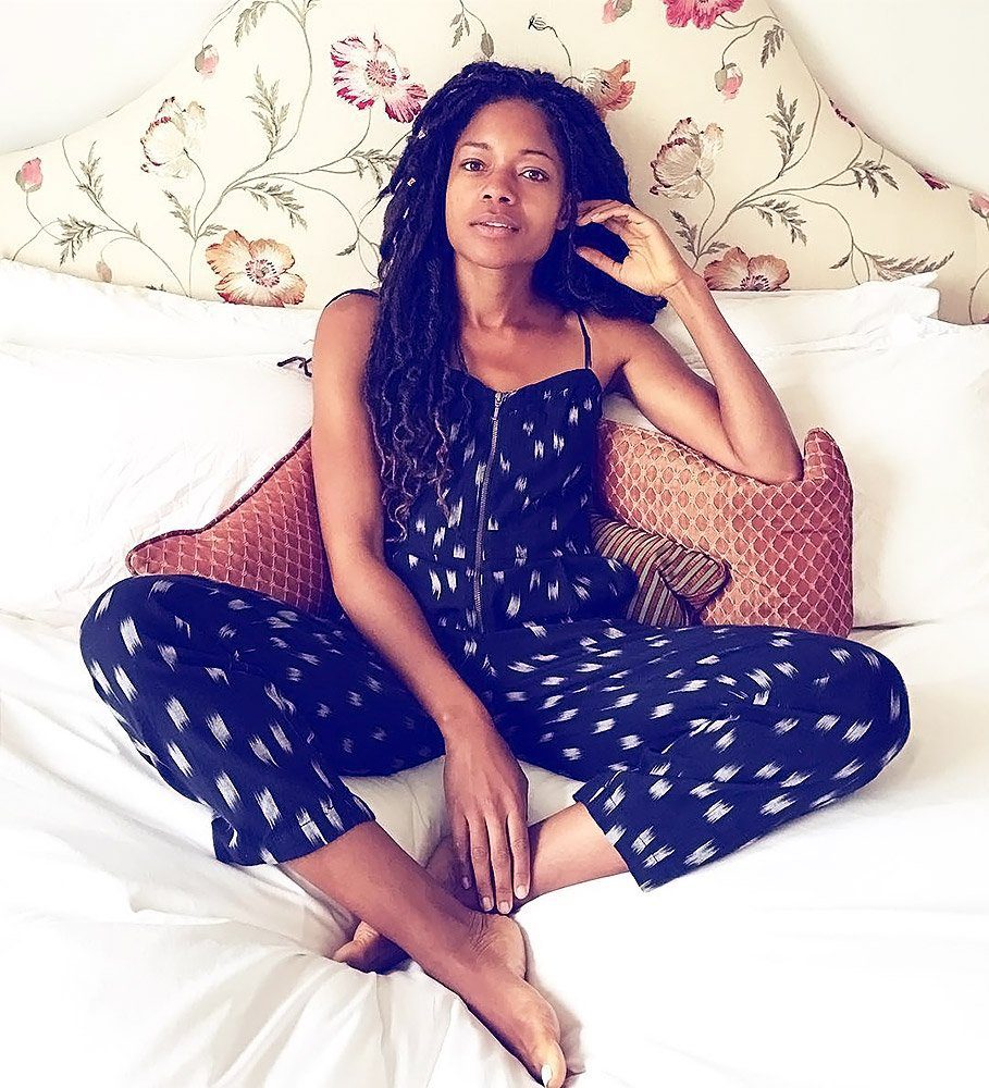 Naomie Harris Nude & Sexy 0005