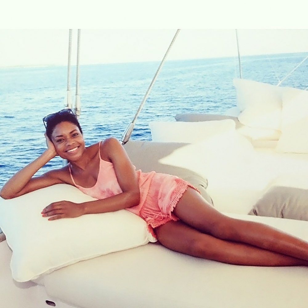 Naomie Harris Nude & Sexy 0021