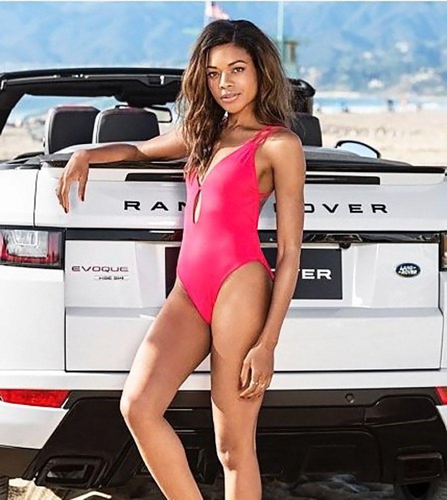 Naomie Harris Nude & Sexy 0031