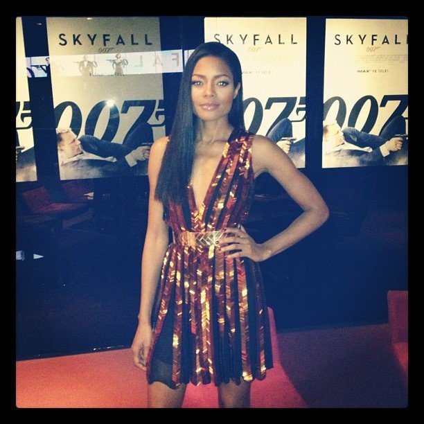 Naomie Harris Nude & Sexy 0058