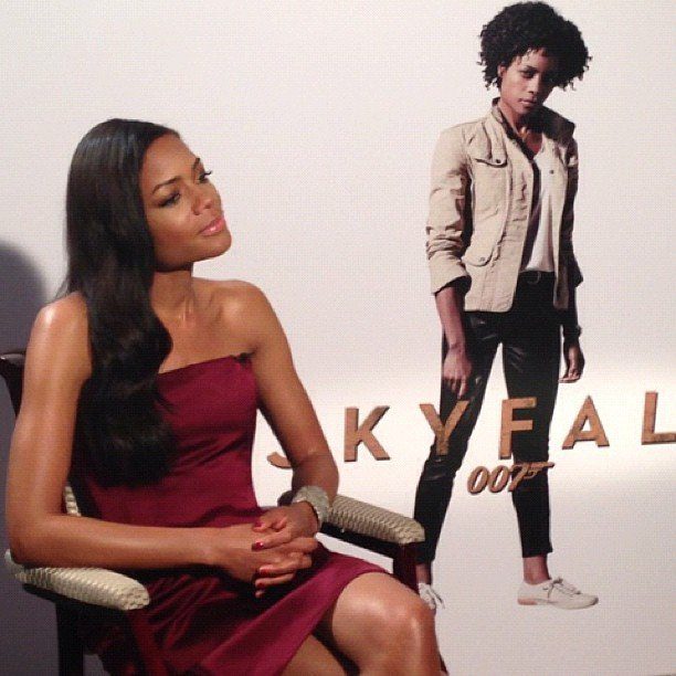 Naomie Harris Nude & Sexy 0059