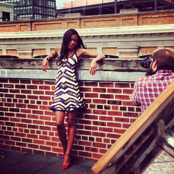 Naomie Harris Nude & Sexy 0062