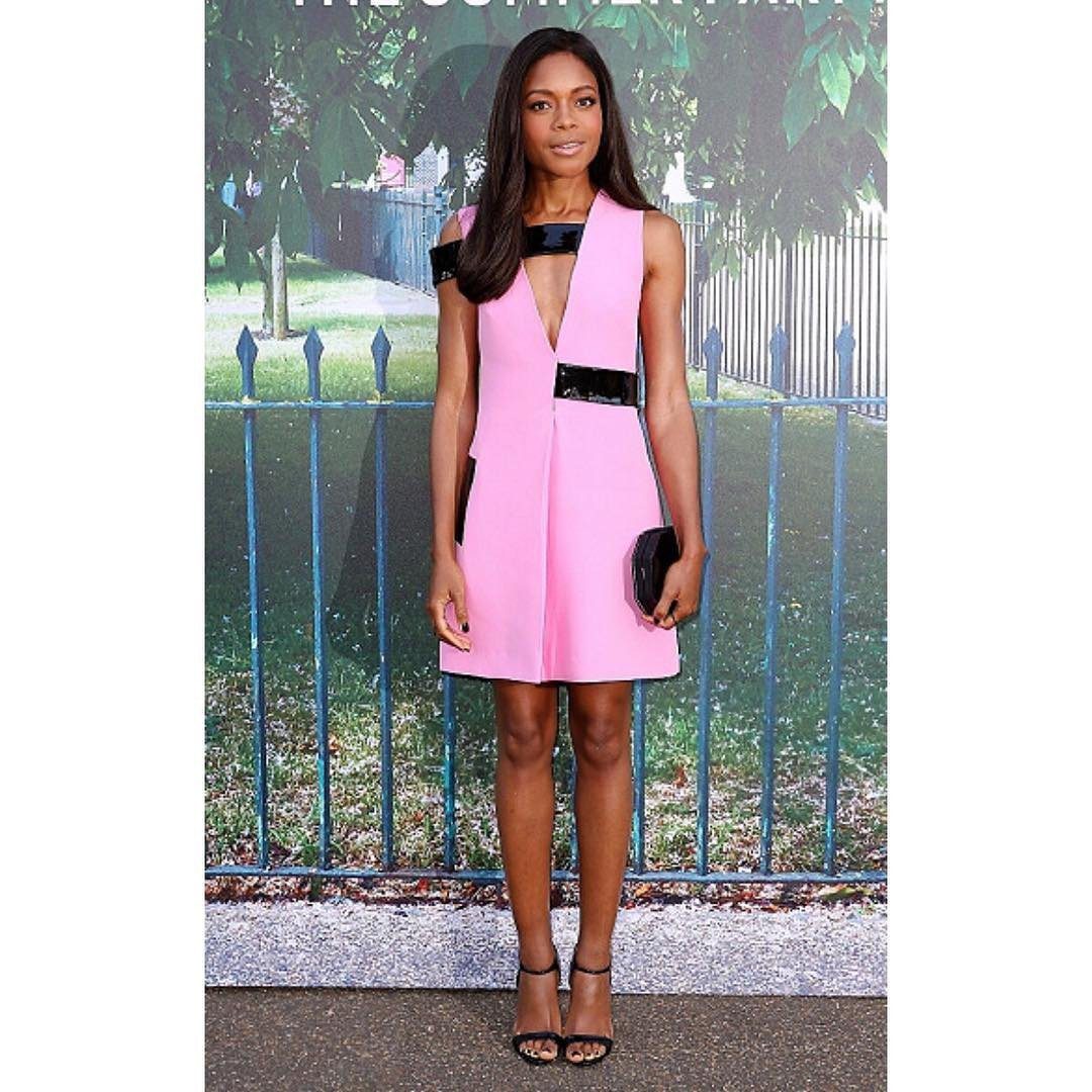 Naomie Harris Nude & Sexy 0066