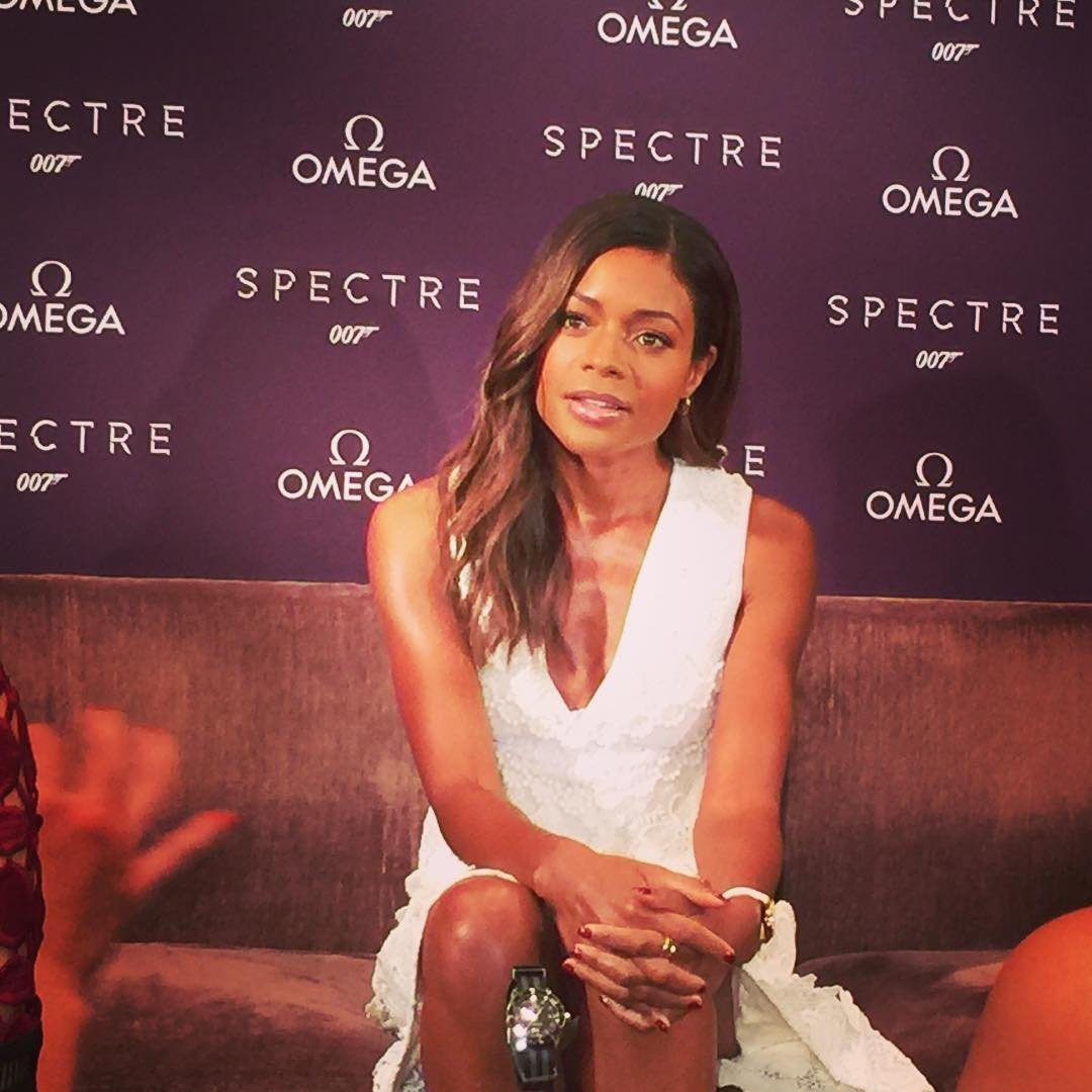 Naomie Harris Nude & Sexy 0071