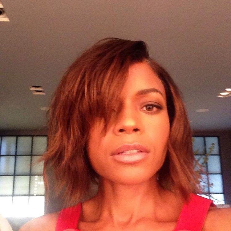 Naomie Harris Nude & Sexy 0076