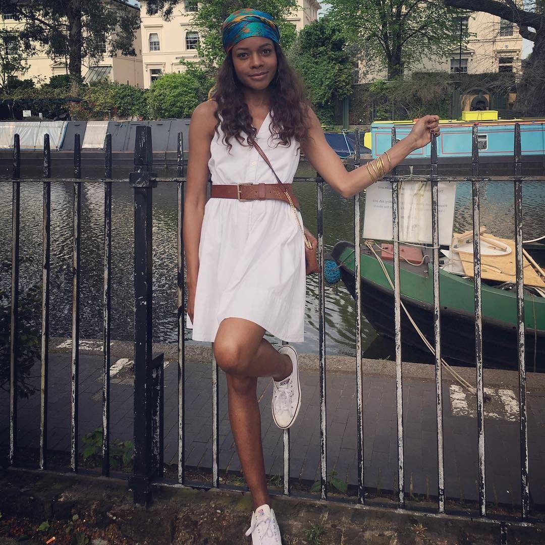 Naomie Harris Nude & Sexy 0080