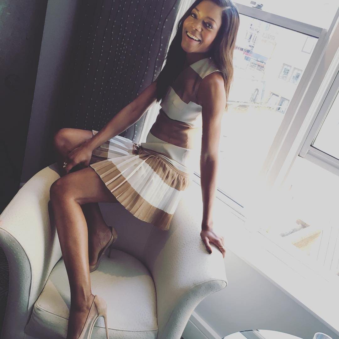 Naomie Harris Nude & Sexy 0081