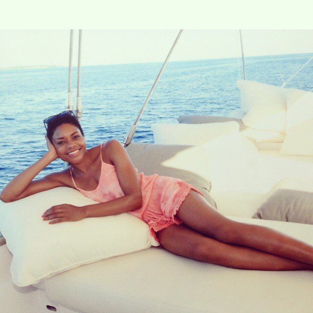 Naomie Harris Nude & Sexy 0083