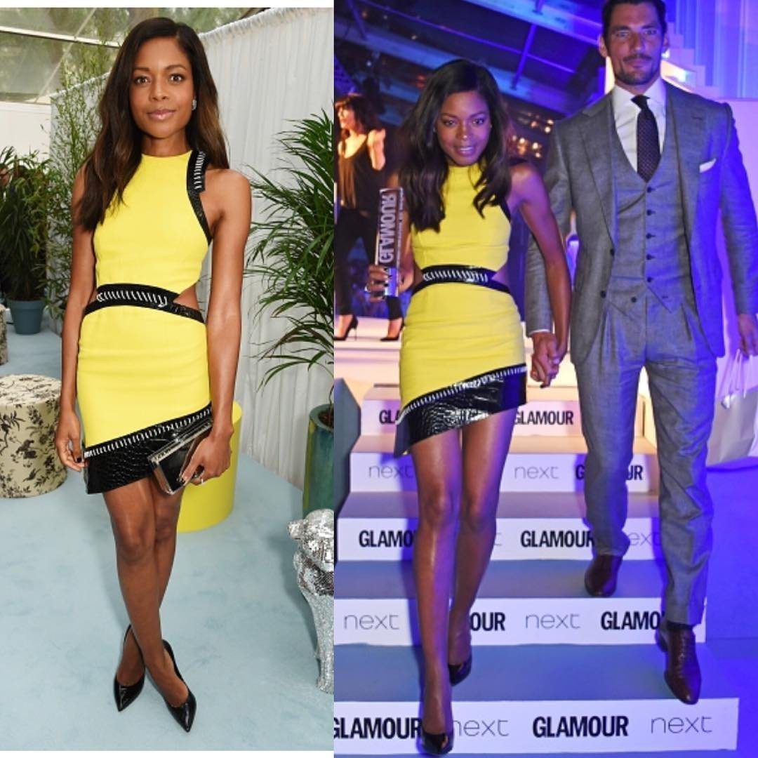 Naomie Harris Nude & Sexy 0088