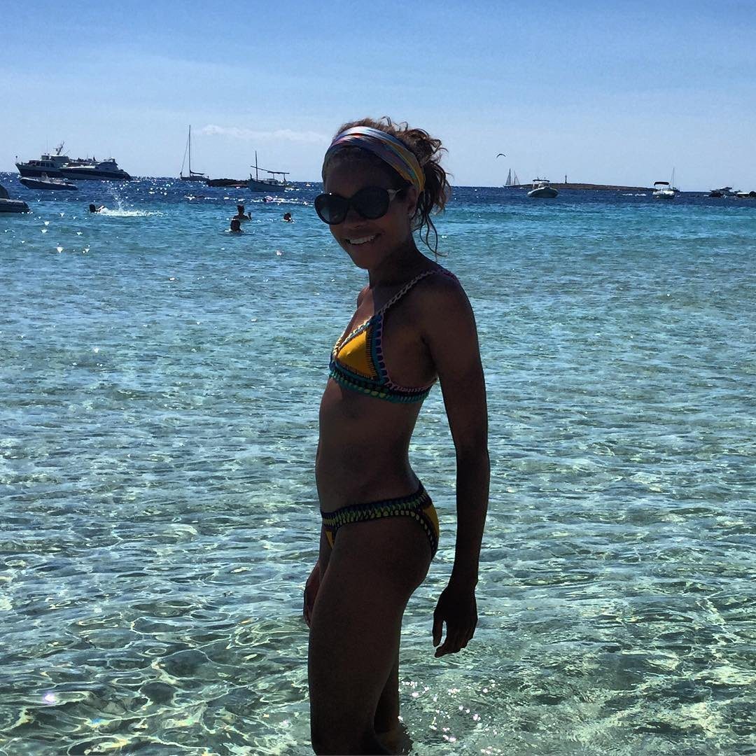 Naomie Harris Nude & Sexy 0089