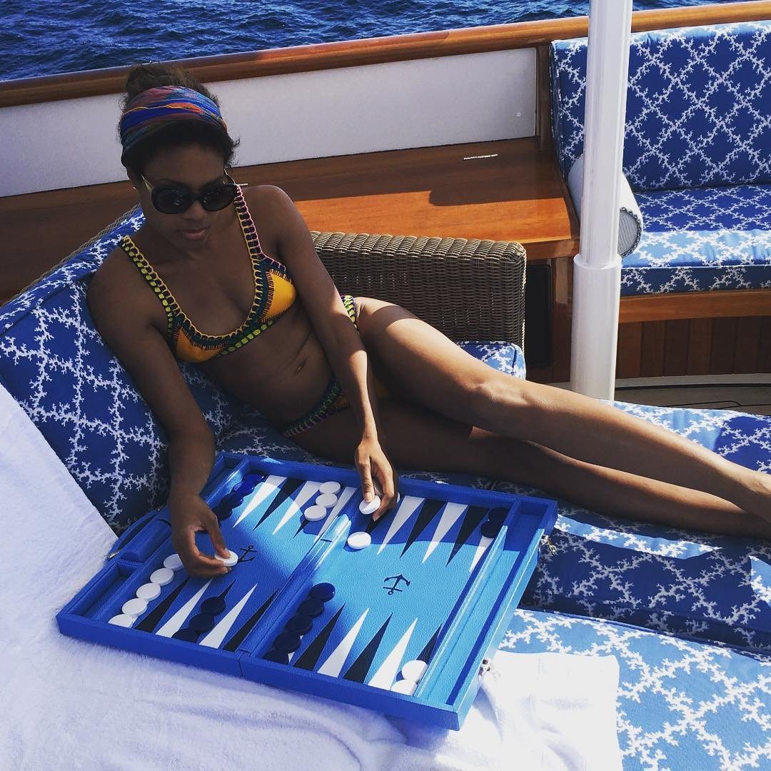 Naomie Harris Nude & Sexy 0091