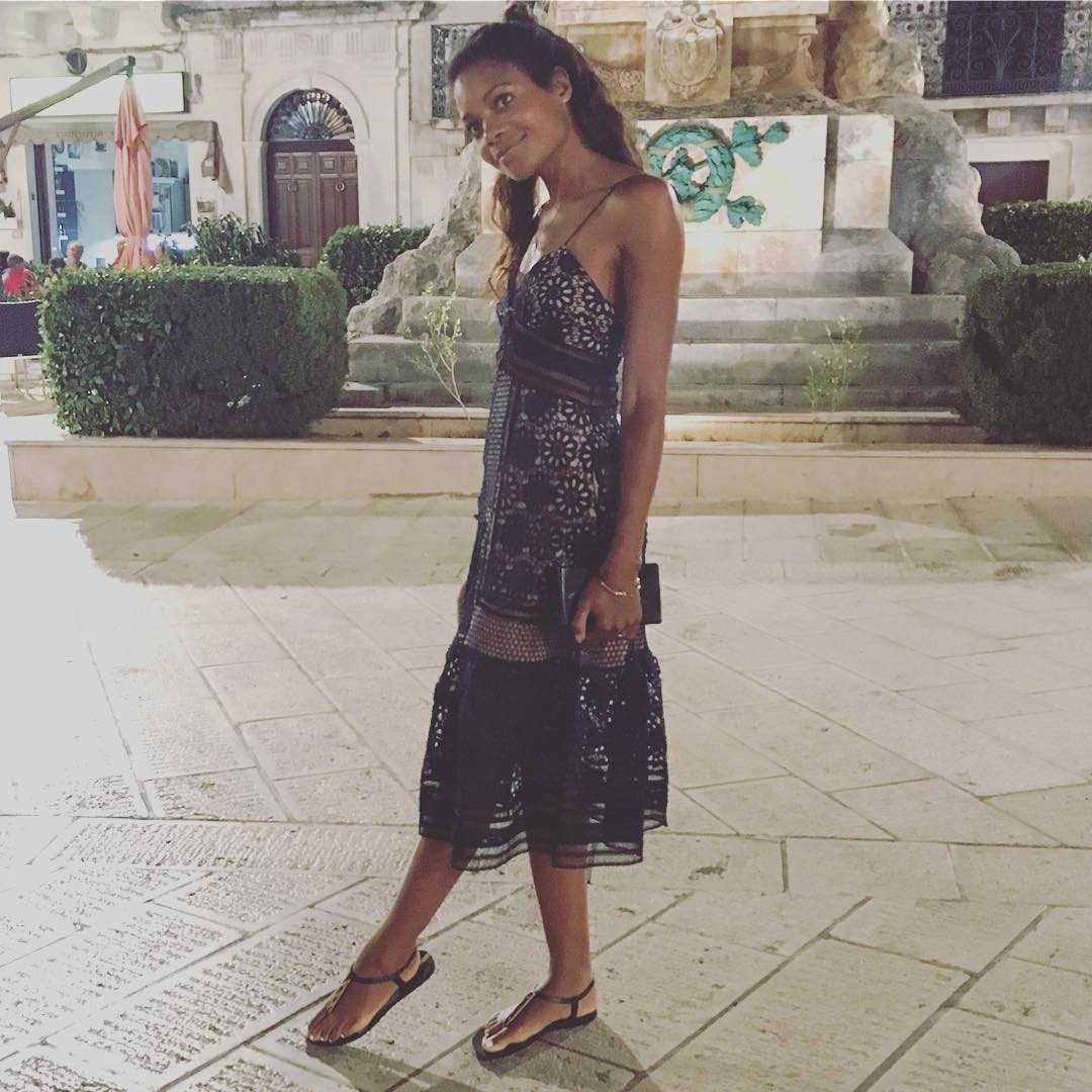 Naomie Harris Nude & Sexy 0092