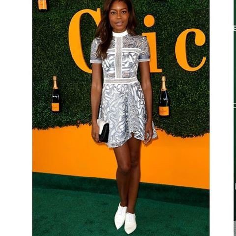 Naomie Harris Nude & Sexy 0095