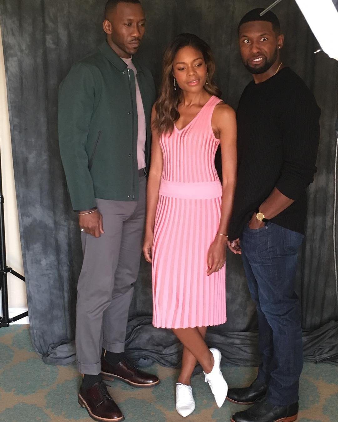 Naomie Harris Nude & Sexy 0097